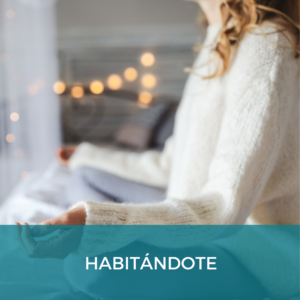MEDITACIÓN GUIADA HABITÁNDOTE